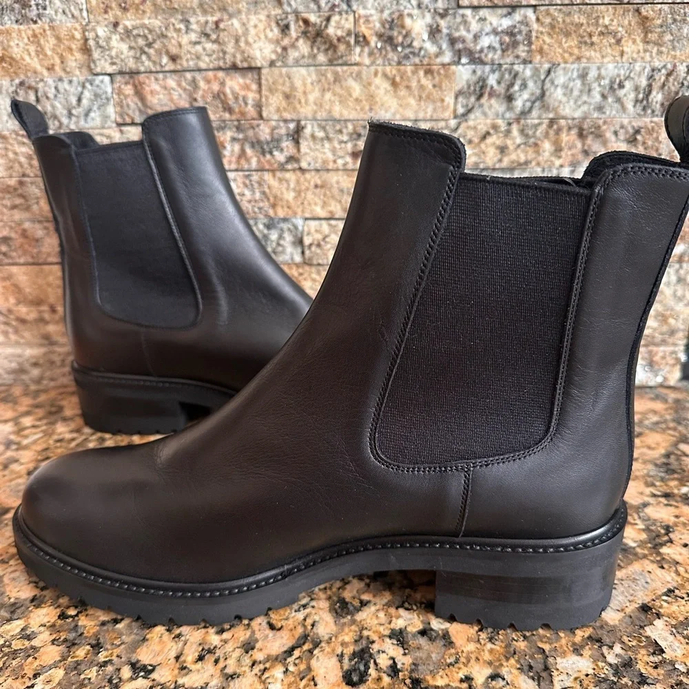 La Canadienne Cye City Dry™ Waterproof Chelsea Boot